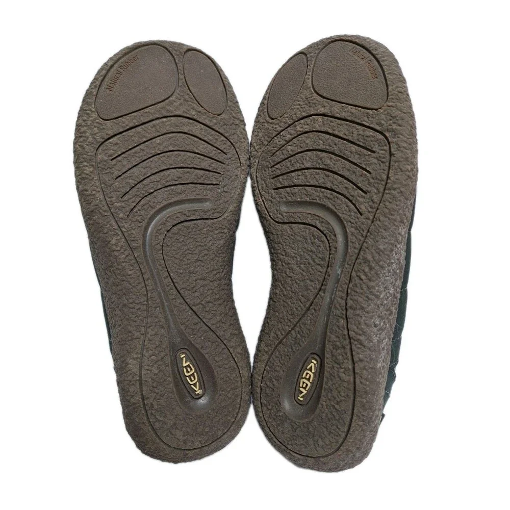 Keen Howser II Men's Size 7 Slip On Loafer Outdoor Camping Slippers Gorpcore